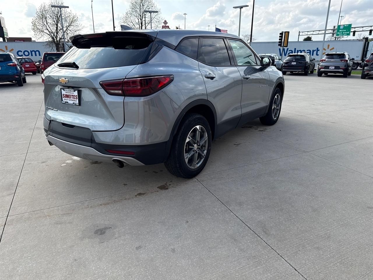 Chevrolet Blazer 2LT AWD 2025