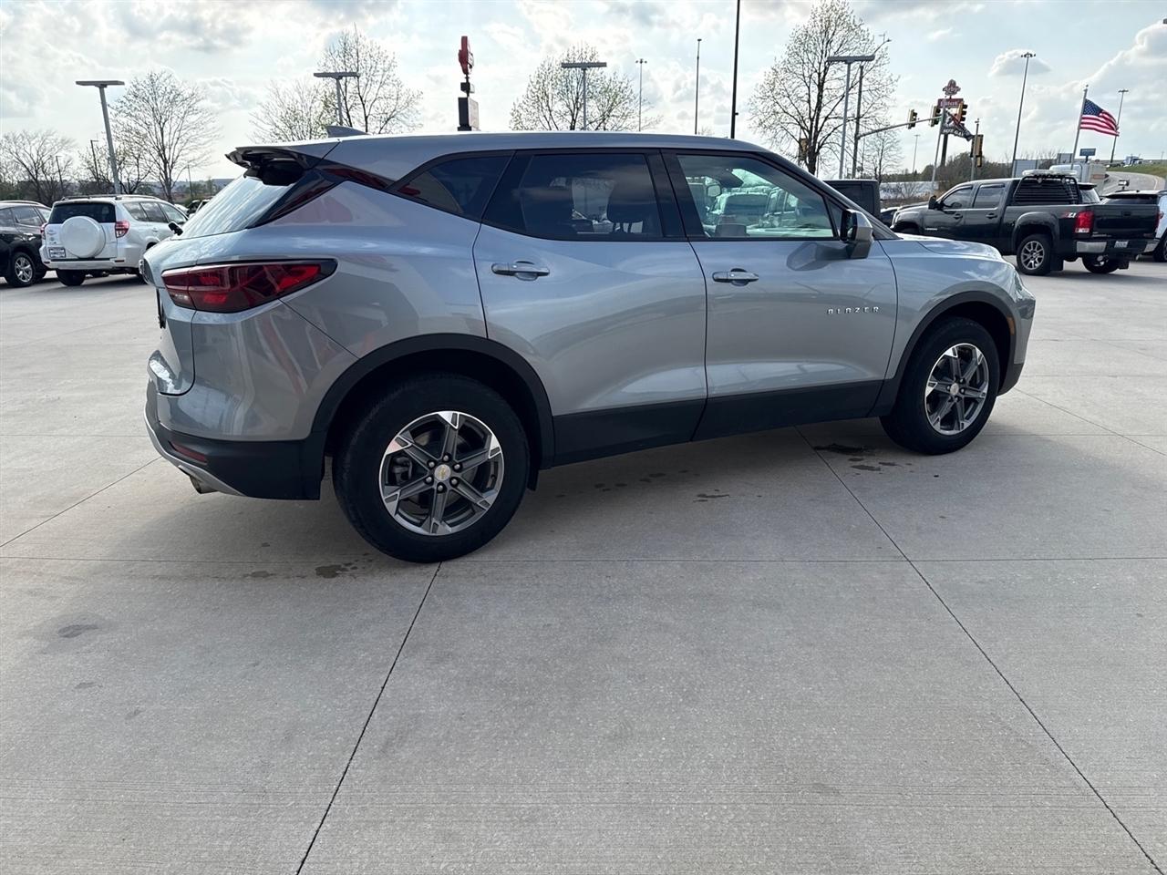 Chevrolet Blazer 2LT AWD 2025