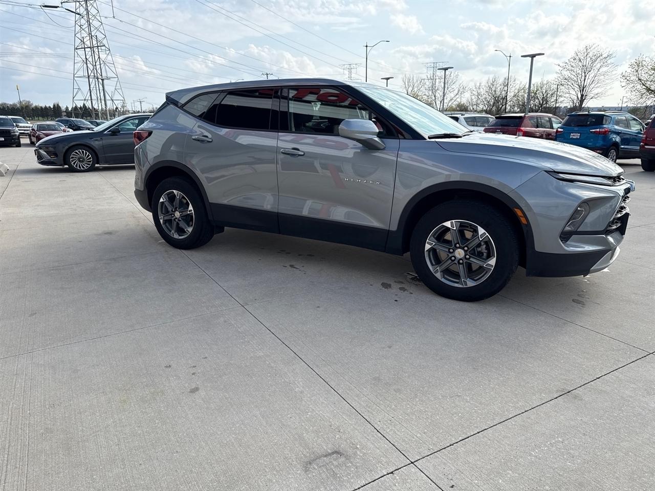 Chevrolet Blazer 2LT AWD 2025