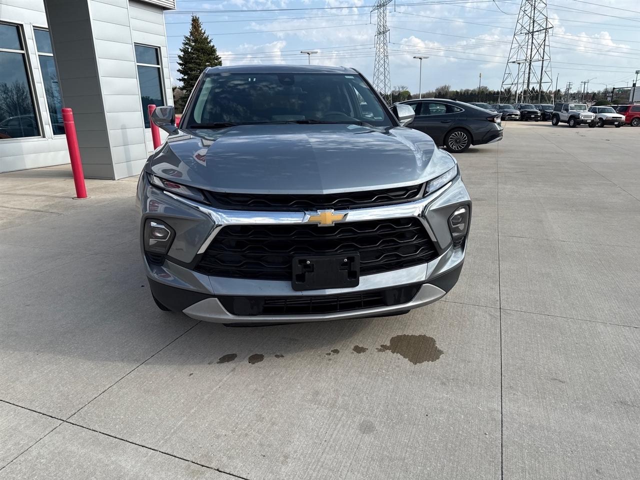 Chevrolet Blazer 2LT AWD 2025