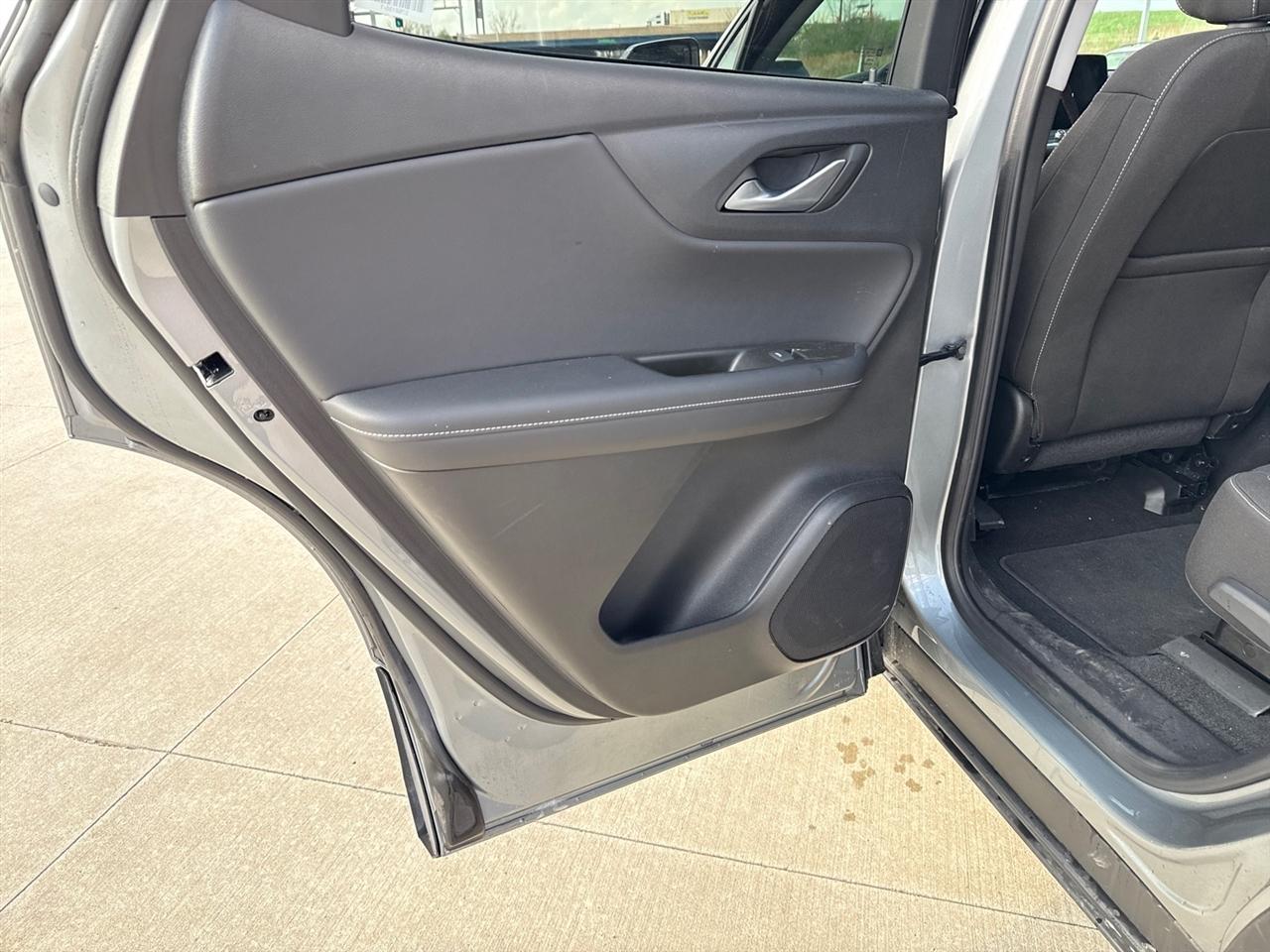 Chevrolet Blazer 2LT AWD 2025