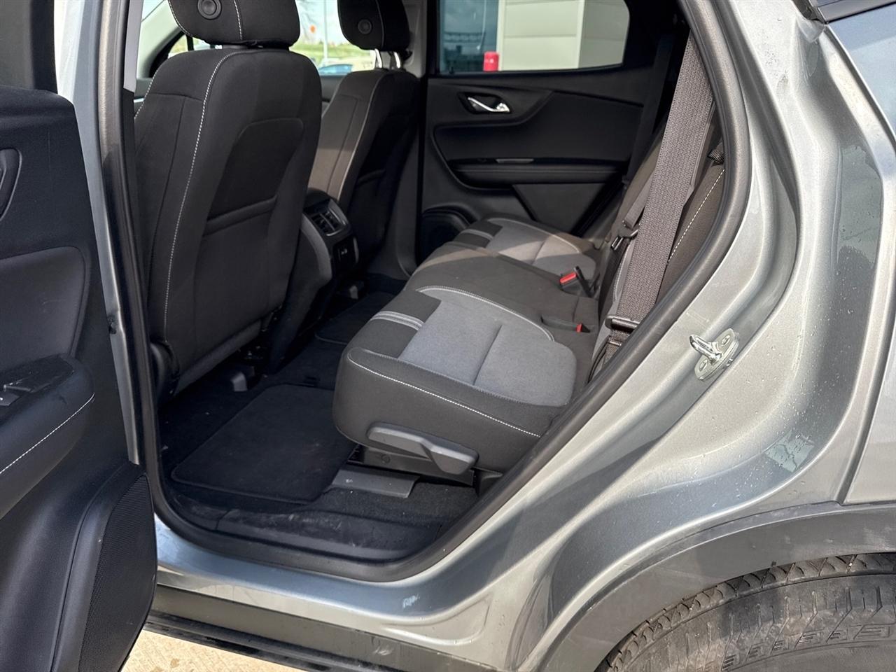 Chevrolet Blazer 2LT AWD 2025