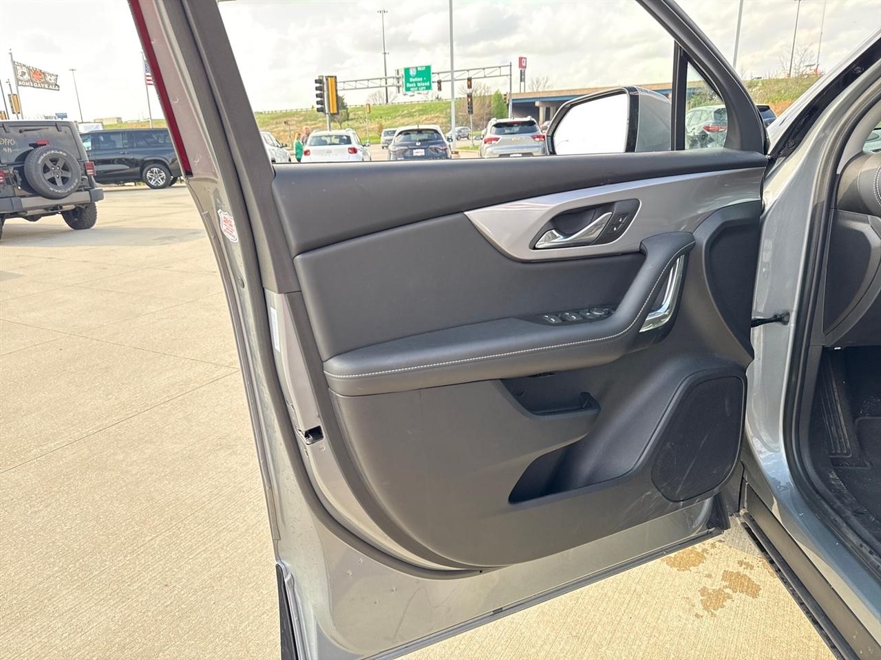 Chevrolet Blazer 2LT AWD 2025