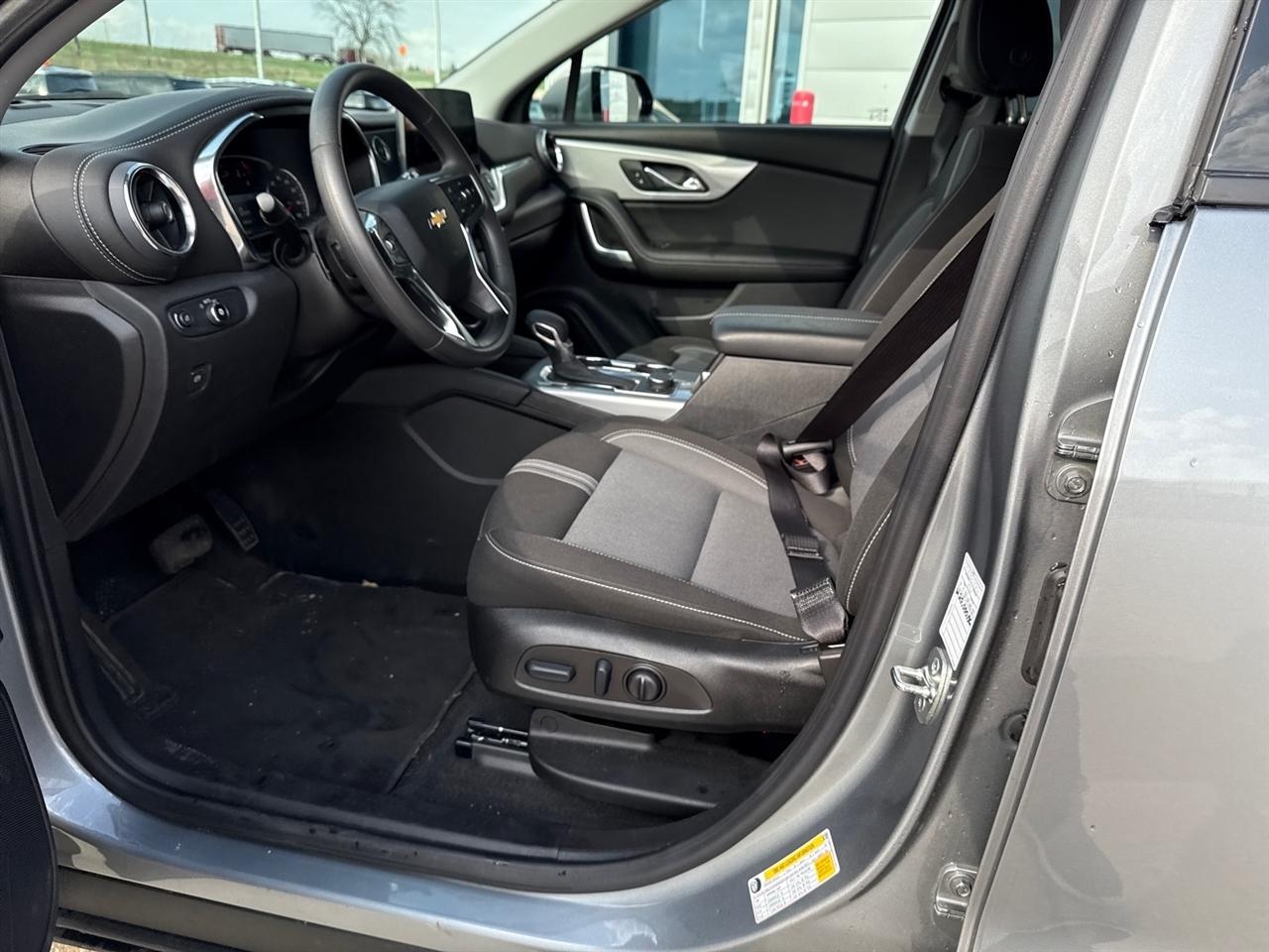 Chevrolet Blazer 2LT AWD 2025