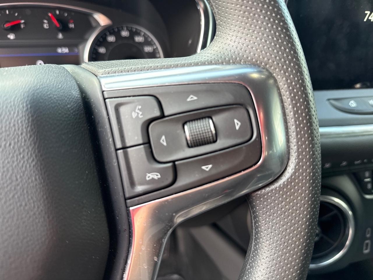 Chevrolet Blazer 2LT AWD 2025