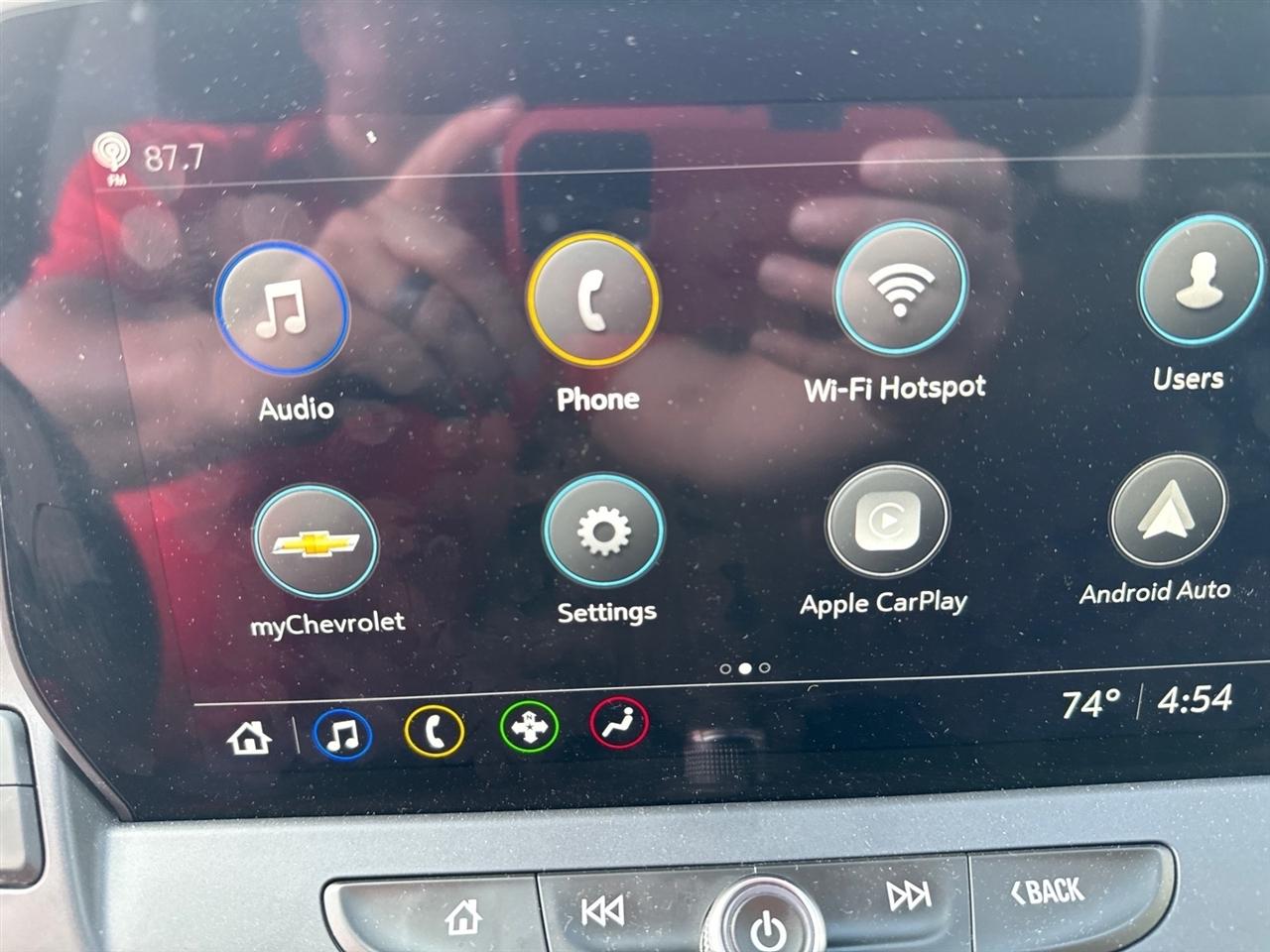 Chevrolet Blazer 2LT AWD 2025