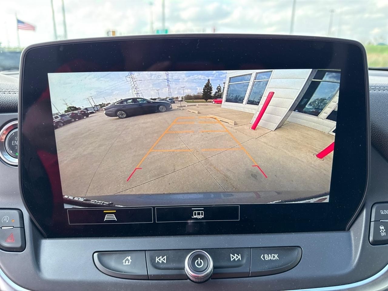 Chevrolet Blazer 2LT AWD 2025