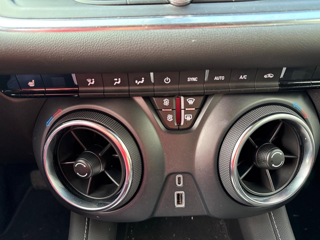 Chevrolet Blazer 2LT AWD 2025