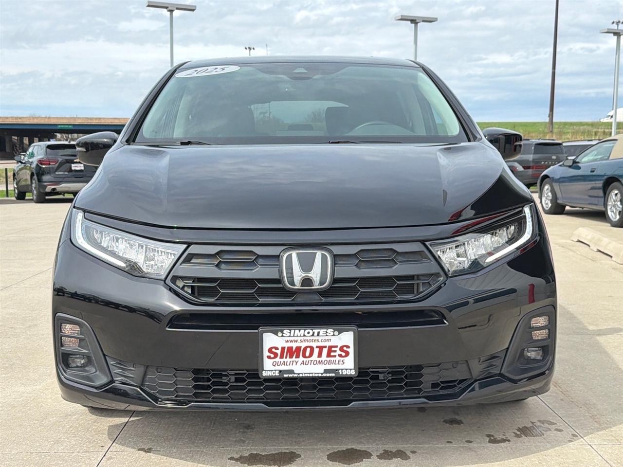 Honda Odyssey EX-L 2025