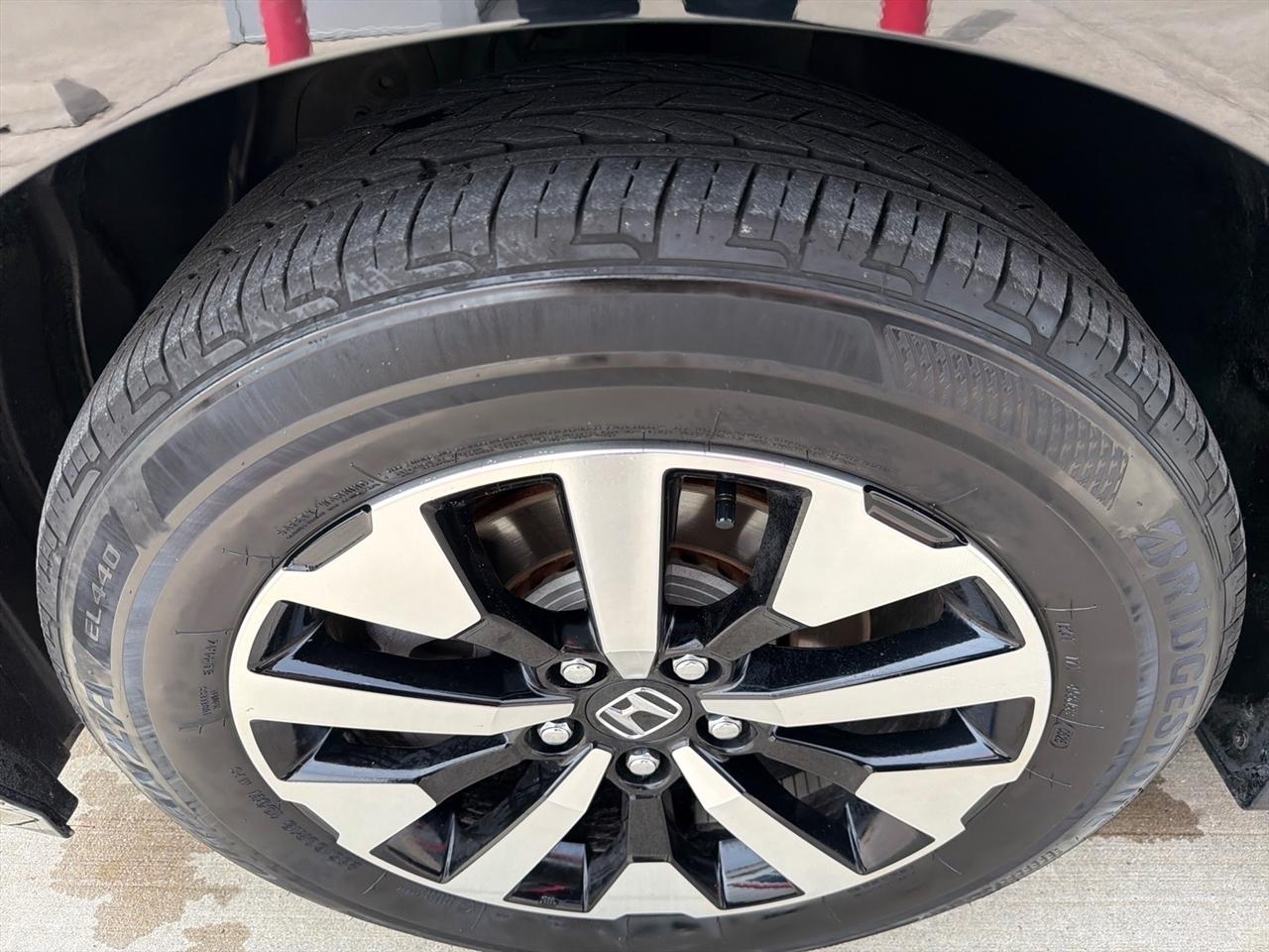 Honda Odyssey EX-L 2025