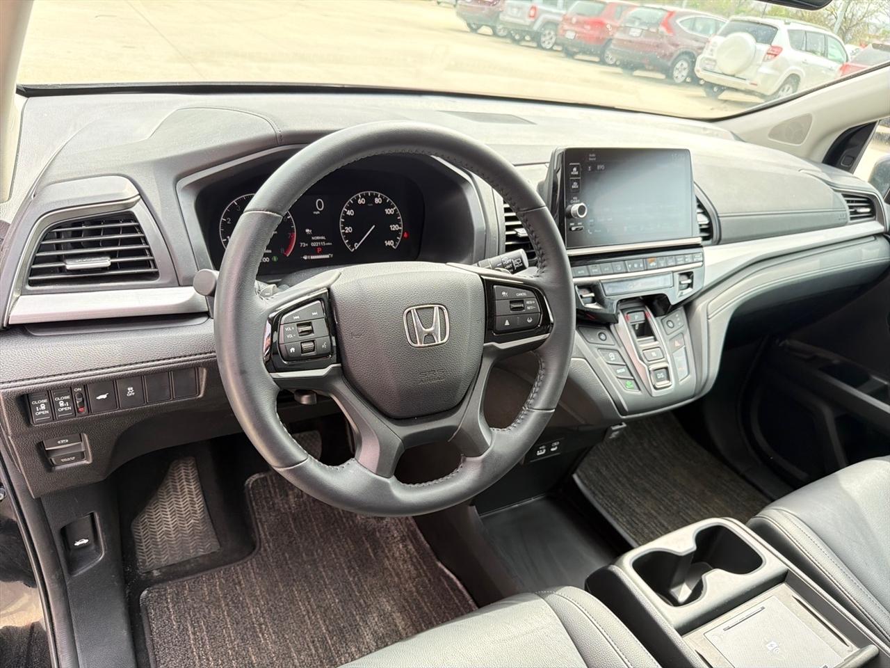 Honda Odyssey EX-L 2025