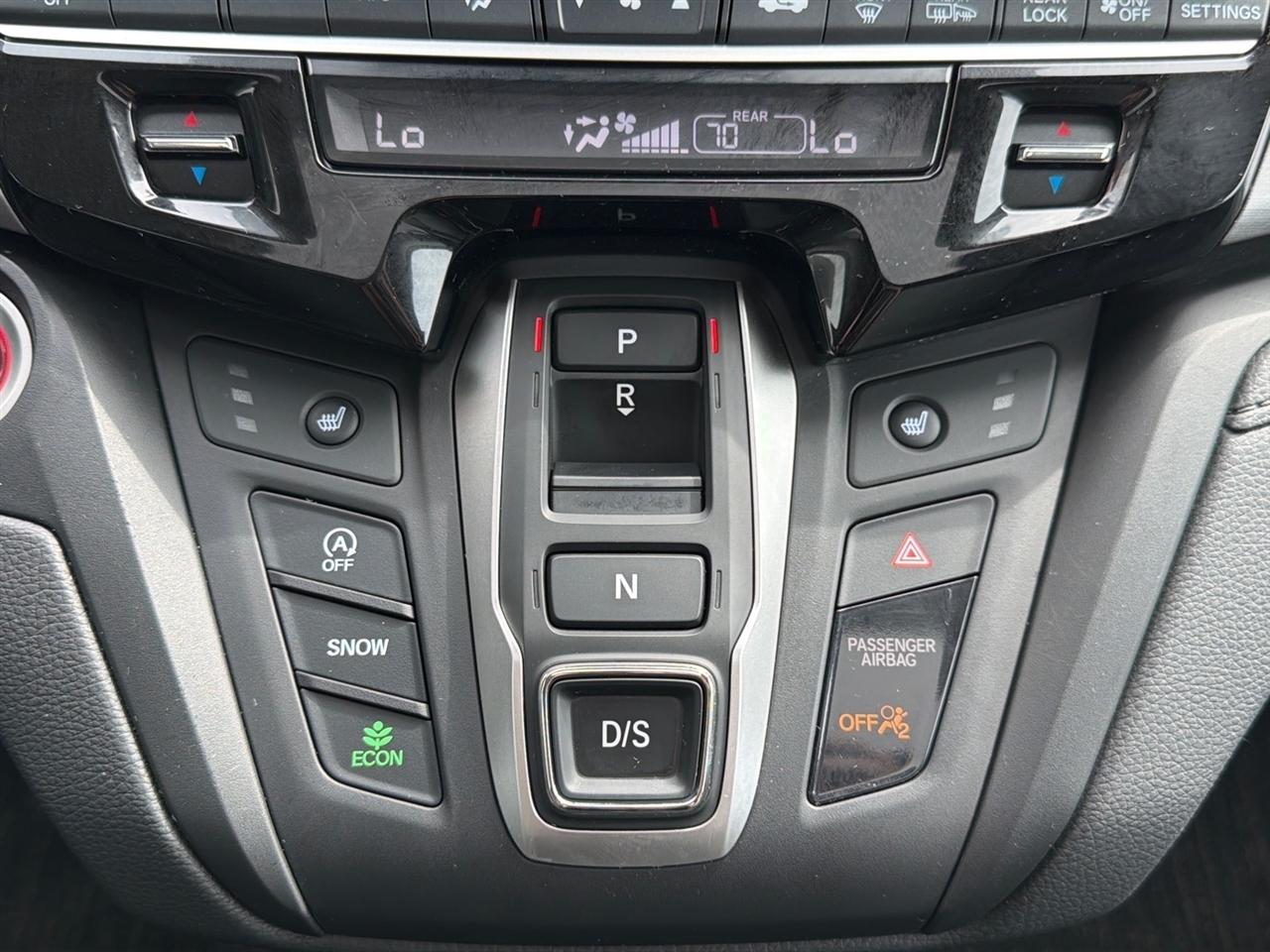 Honda Odyssey EX-L 2025