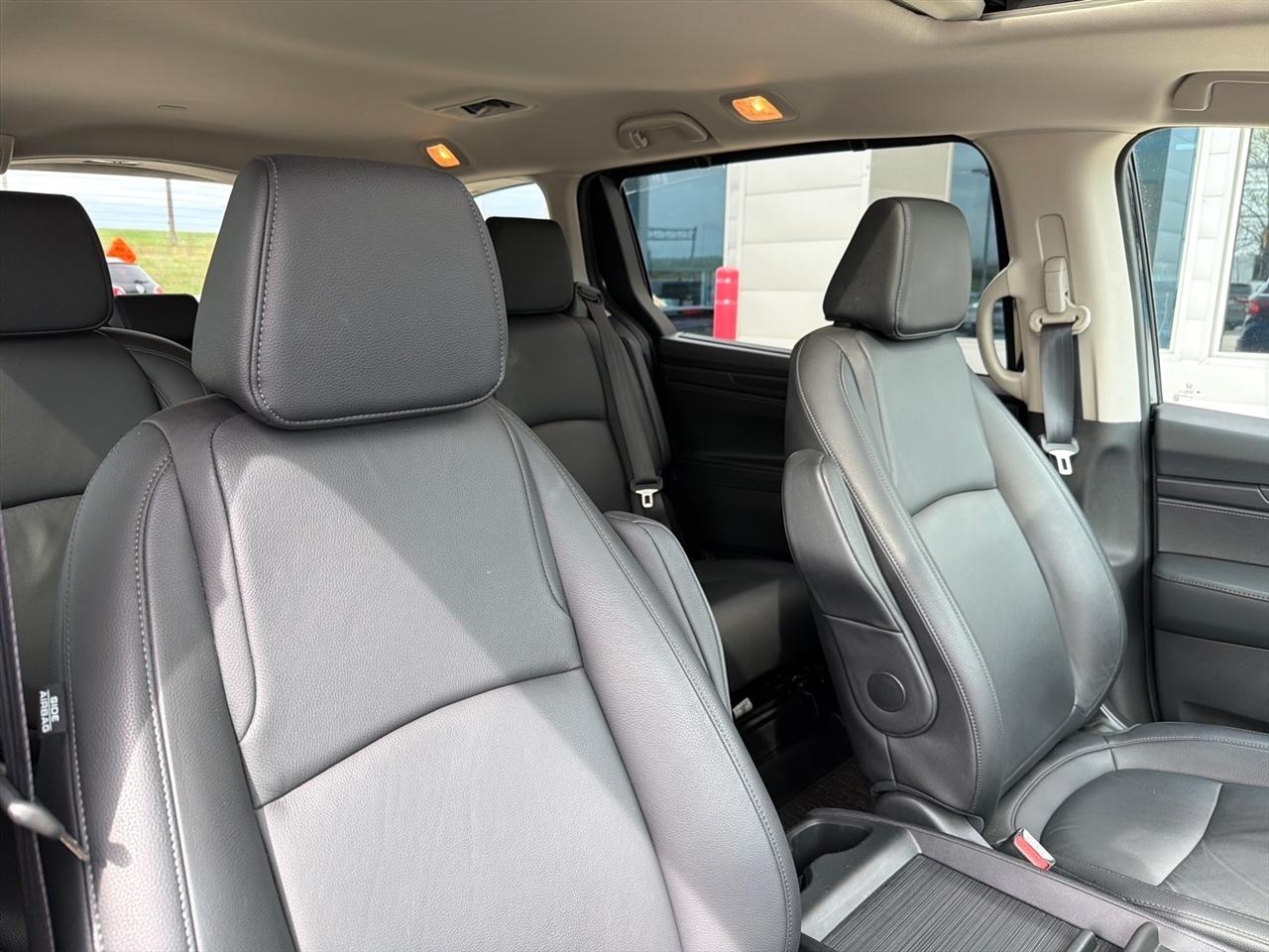 Honda Odyssey EX-L 2025