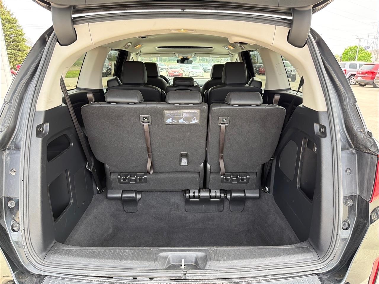 Honda Odyssey EX-L 2025