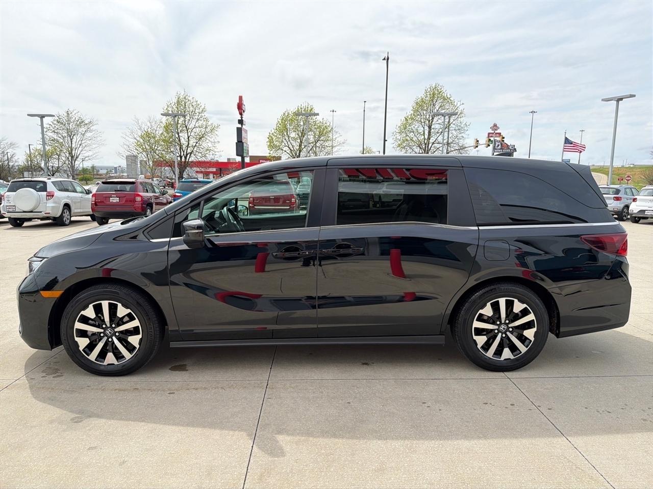 Honda Odyssey EX-L 2025