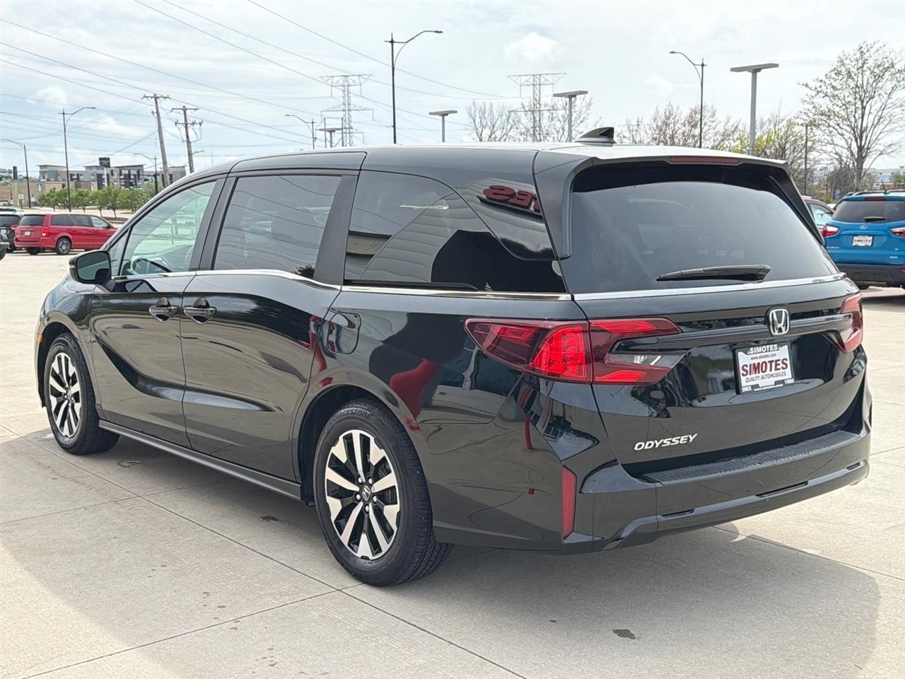 Honda Odyssey EX-L 2025