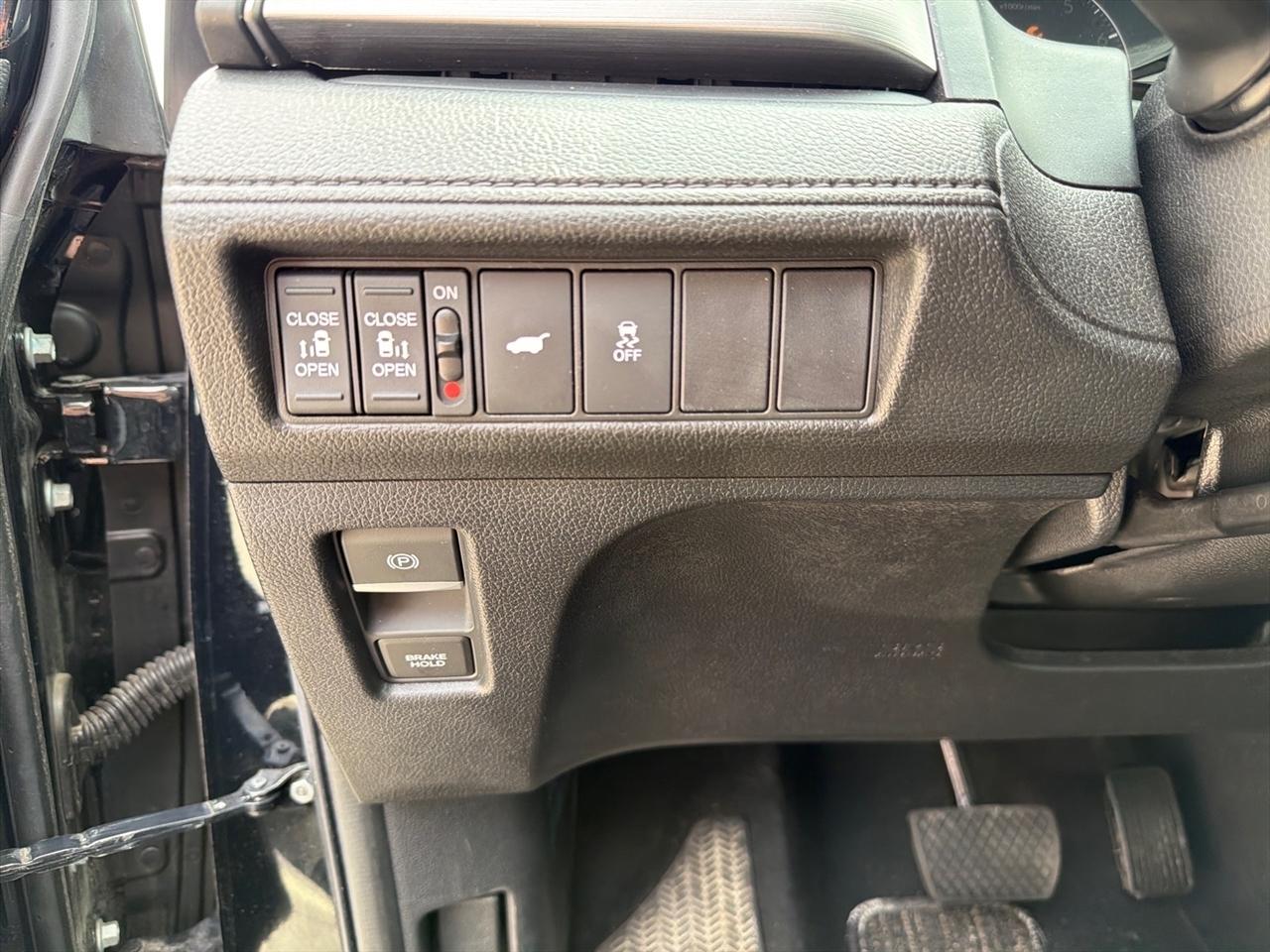 Honda Odyssey EX-L 2025