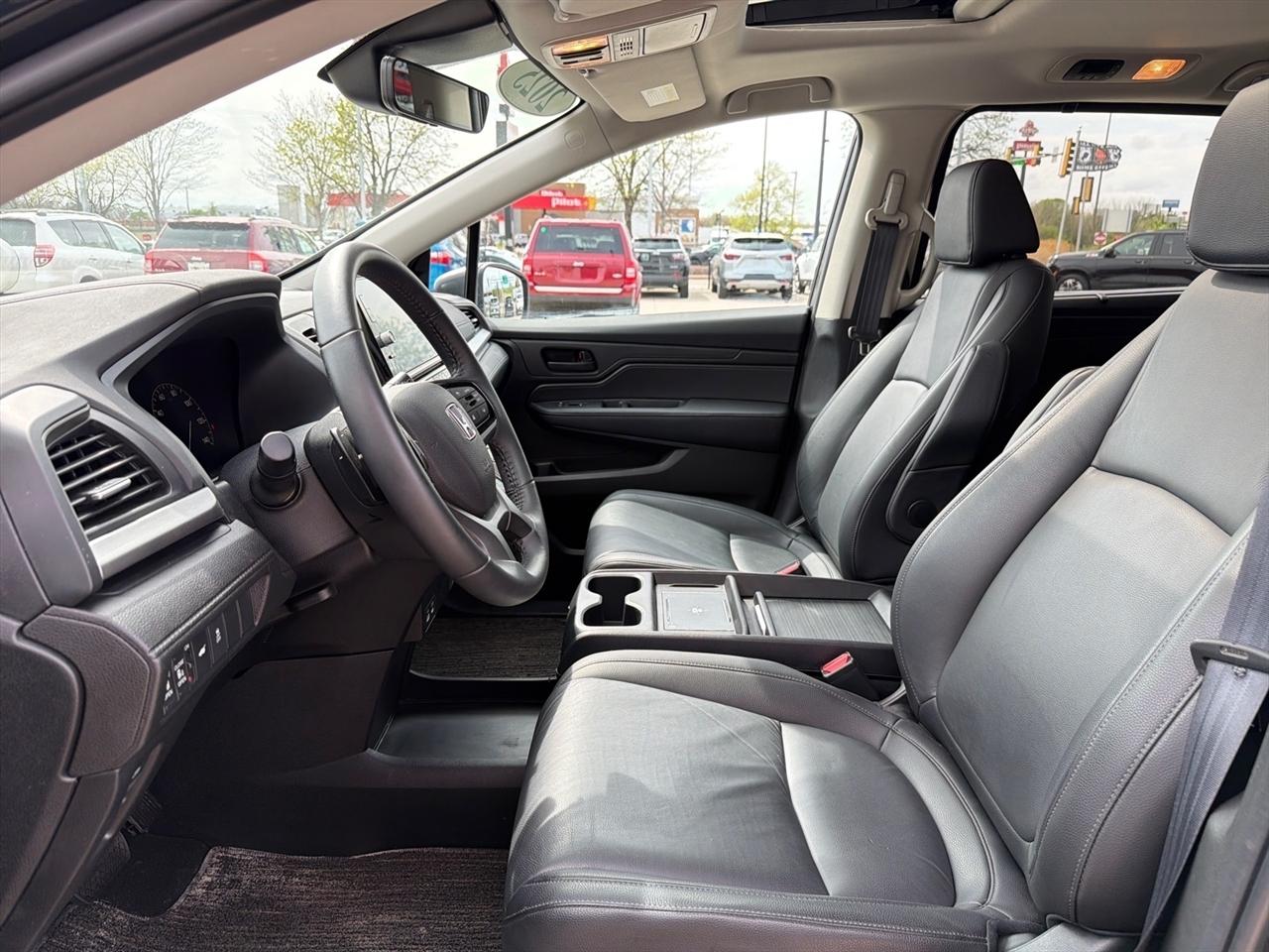 Honda Odyssey EX-L 2025