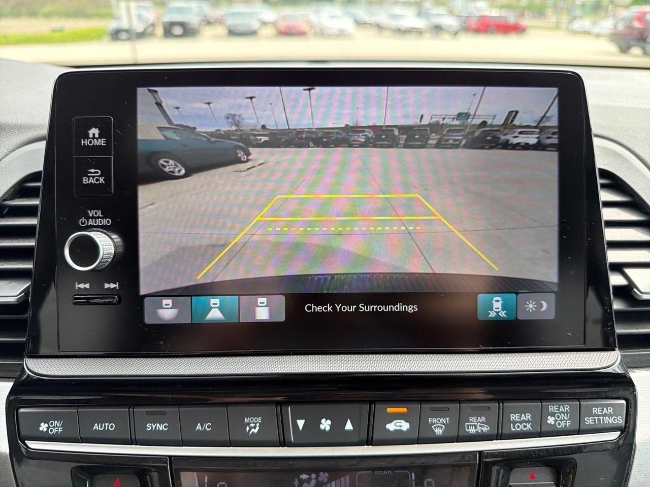 Honda Odyssey EX-L 2025