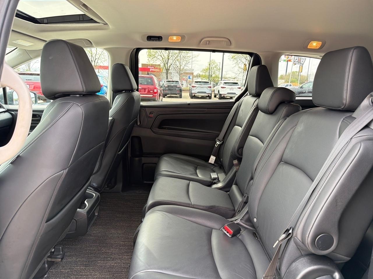 Honda Odyssey EX-L 2025