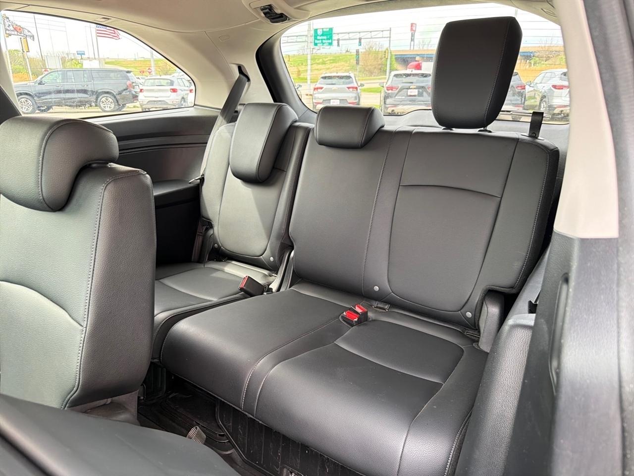 Honda Odyssey EX-L 2025