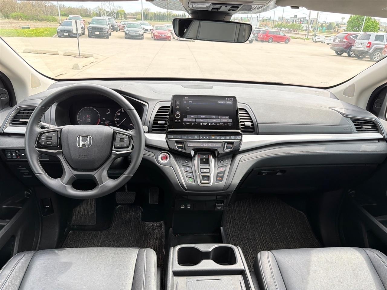 Honda Odyssey EX-L 2025