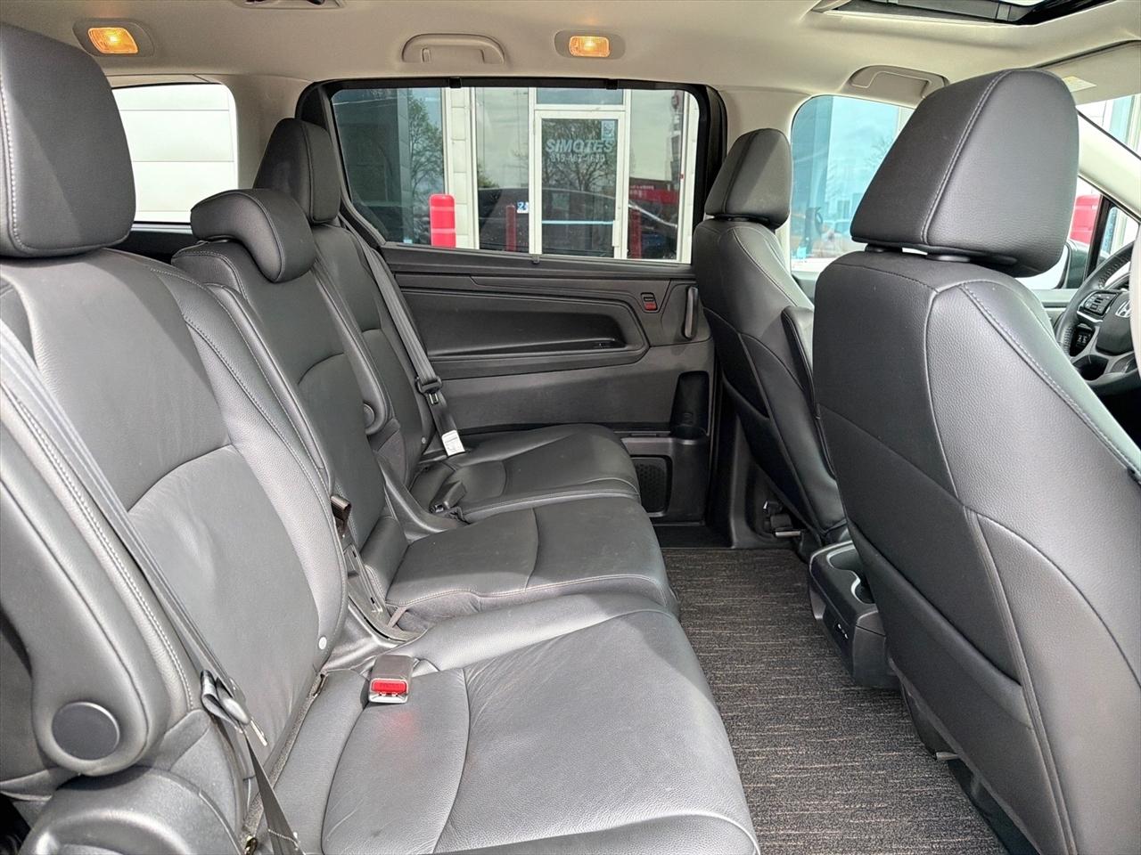 Honda Odyssey EX-L 2025