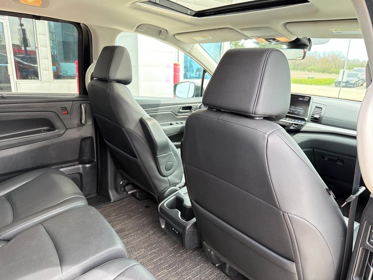 Honda Odyssey EX-L 2025