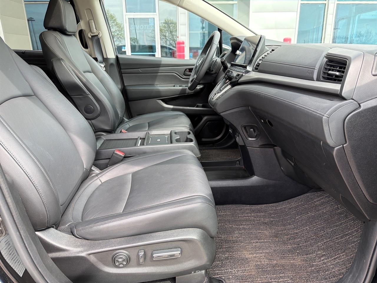 Honda Odyssey EX-L 2025