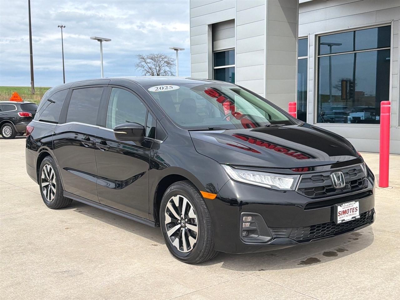 Honda Odyssey EX-L 2025