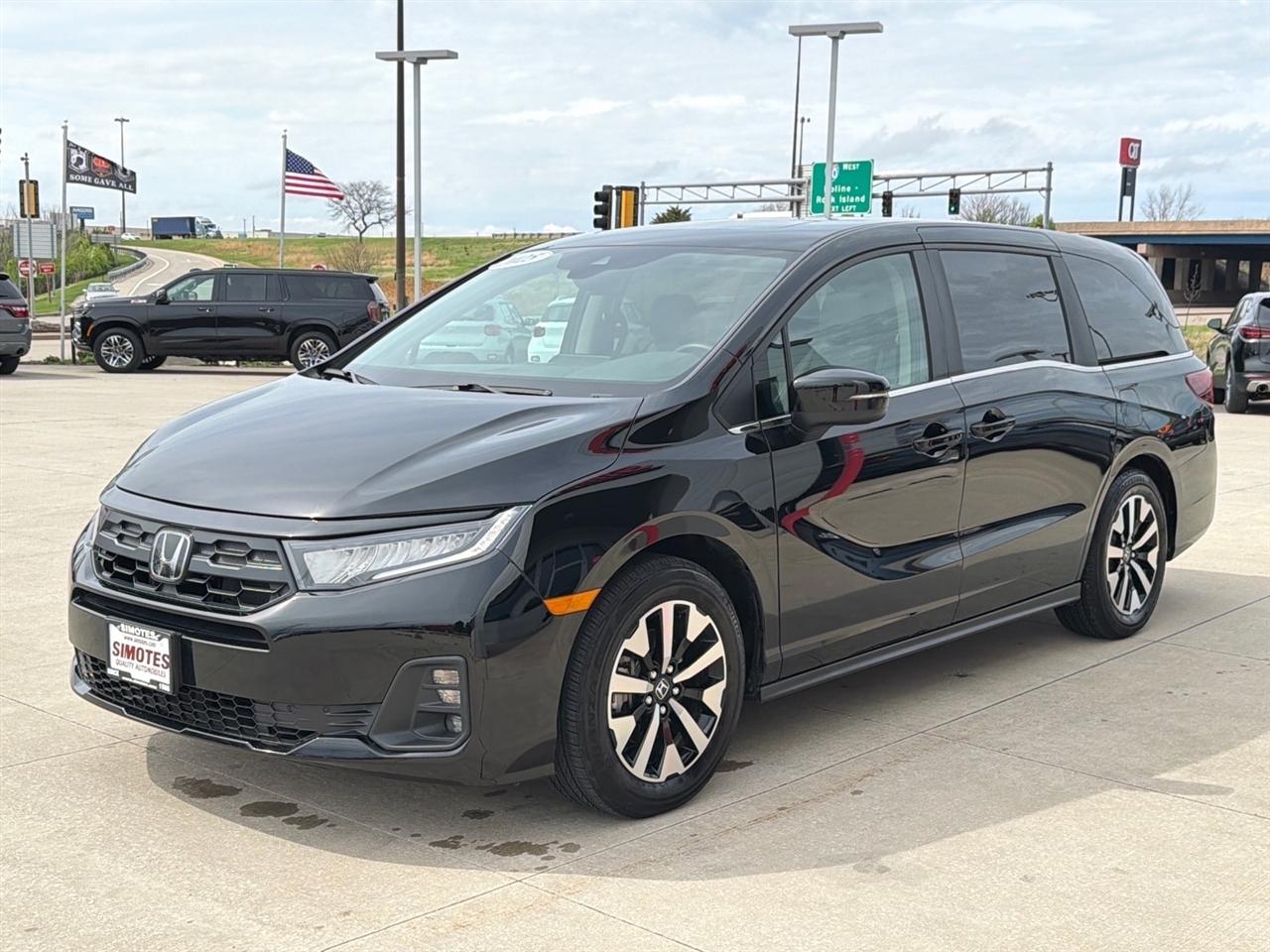 Honda Odyssey EX-L 2025