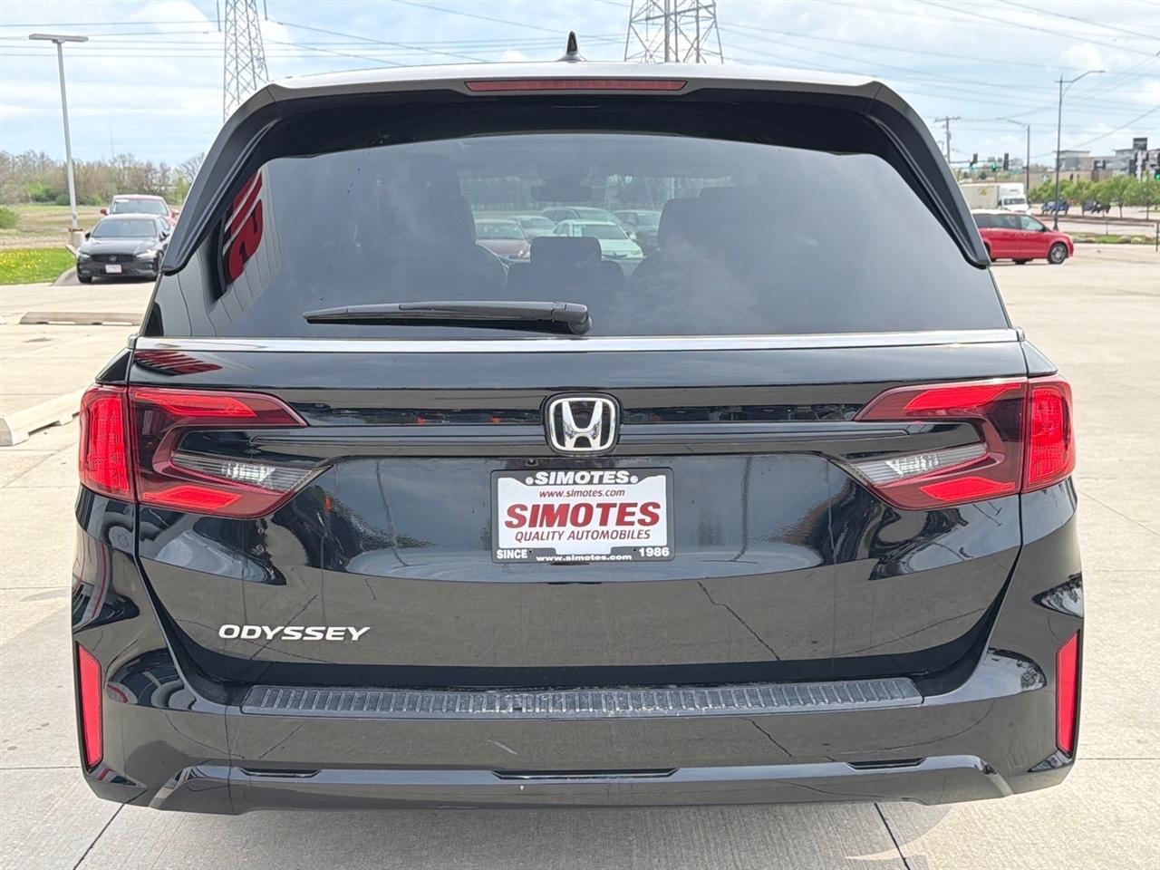 Honda Odyssey EX-L 2025