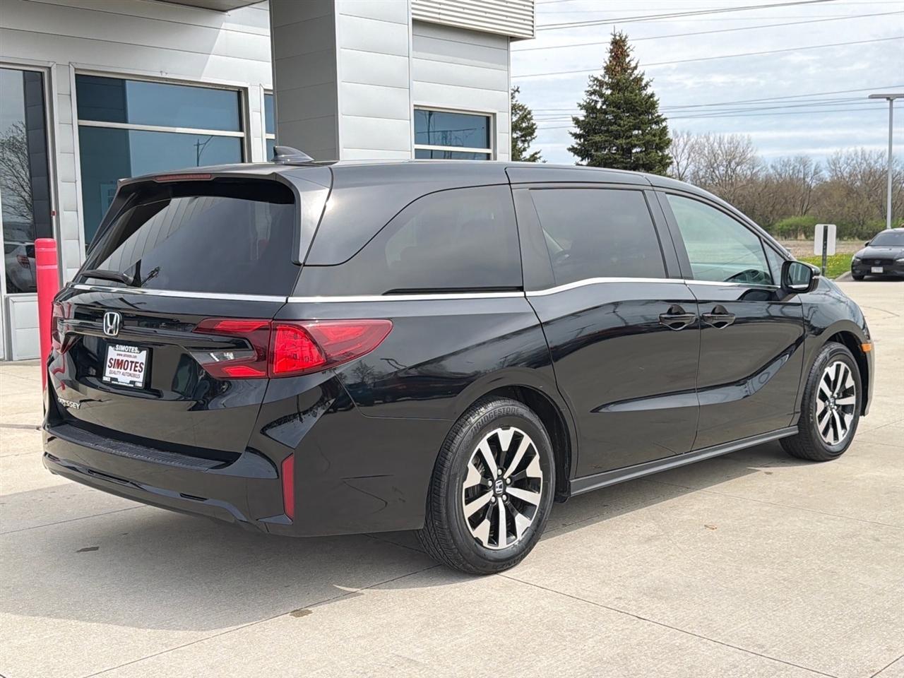 Honda Odyssey EX-L 2025