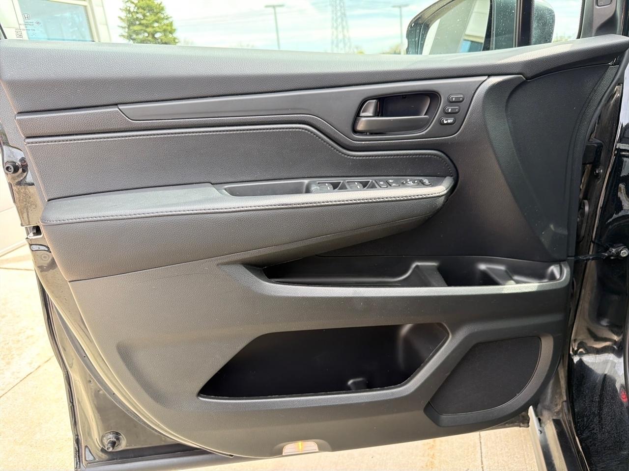 Honda Odyssey EX-L 2025