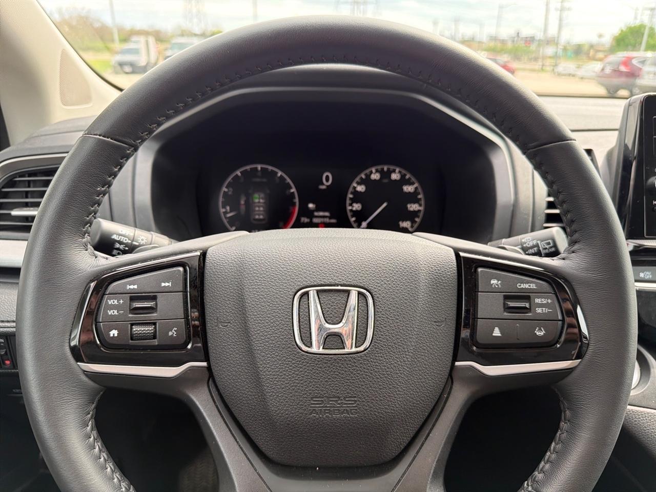 Honda Odyssey EX-L 2025