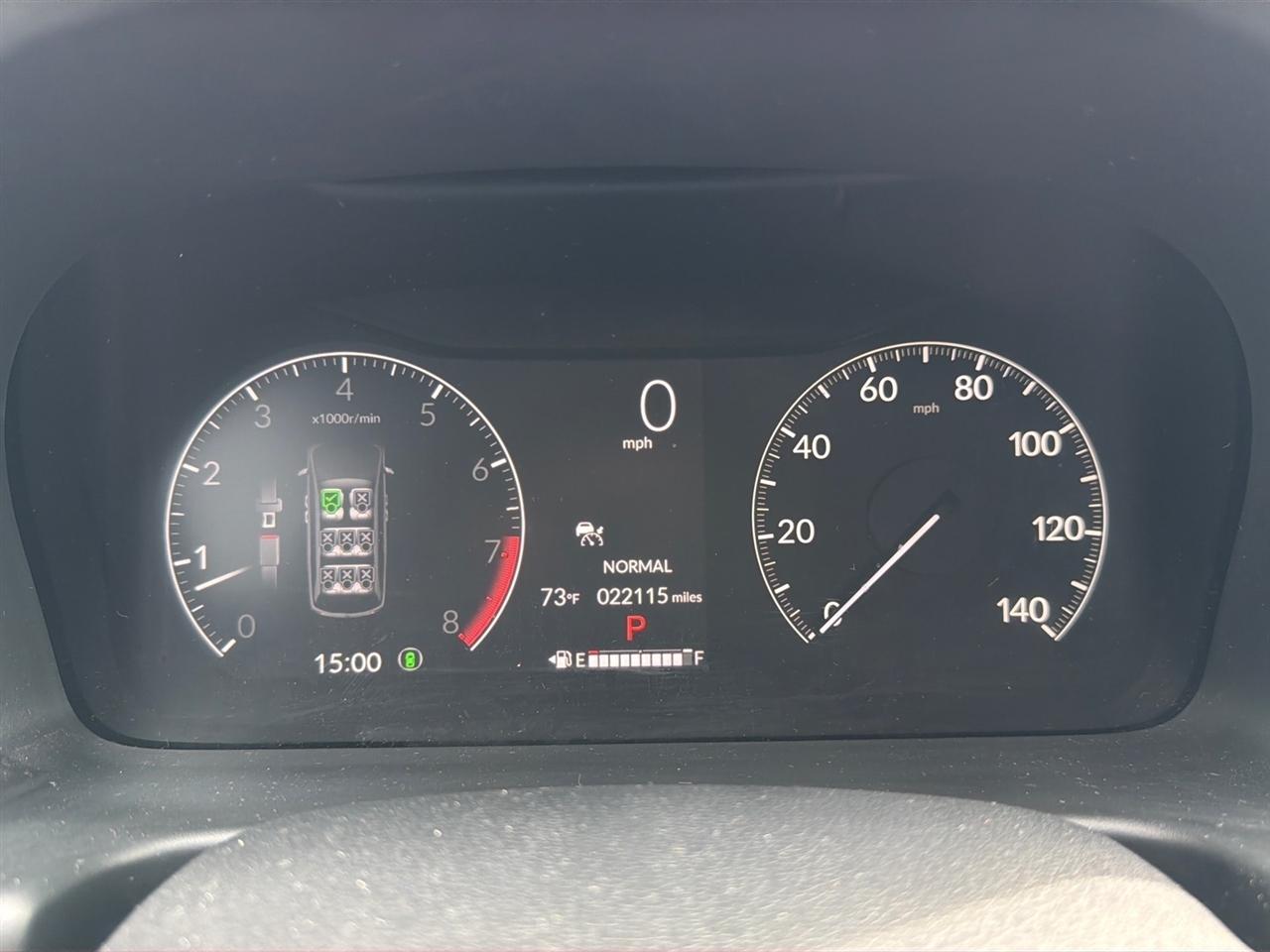 Honda Odyssey EX-L 2025