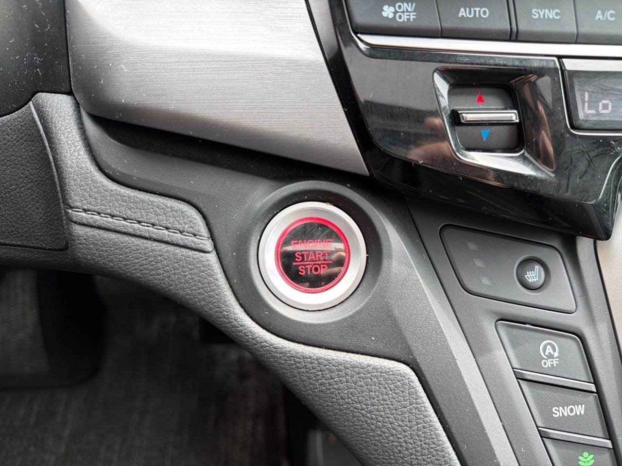 Honda Odyssey EX-L 2025