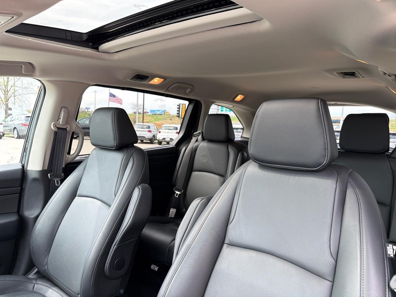 Honda Odyssey EX-L 2025