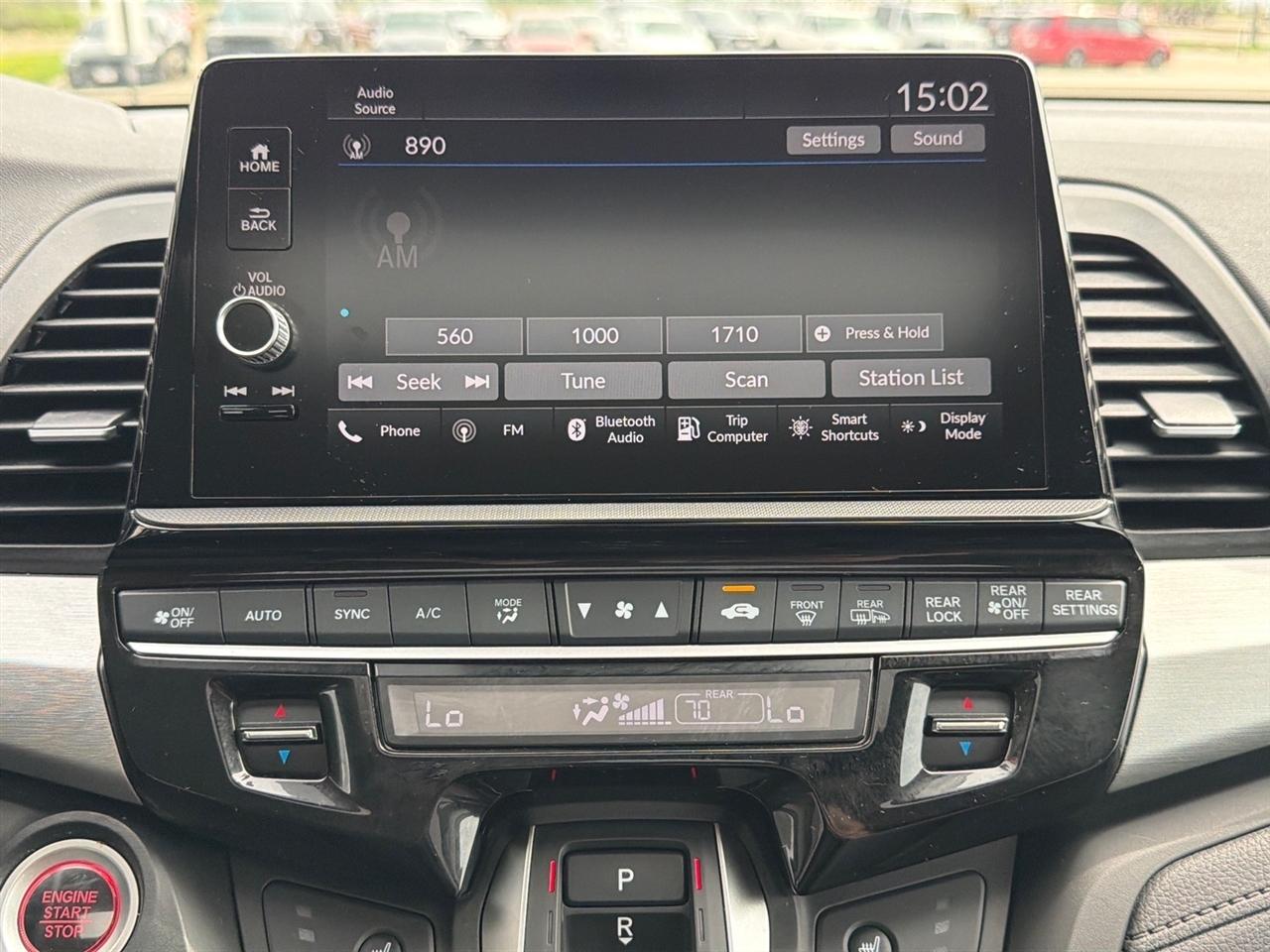 Honda Odyssey EX-L 2025