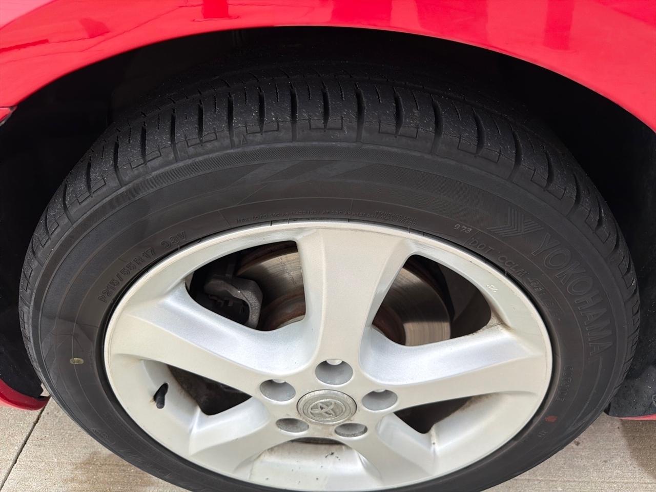 Toyota Camry Solara SLE Convertible 2006