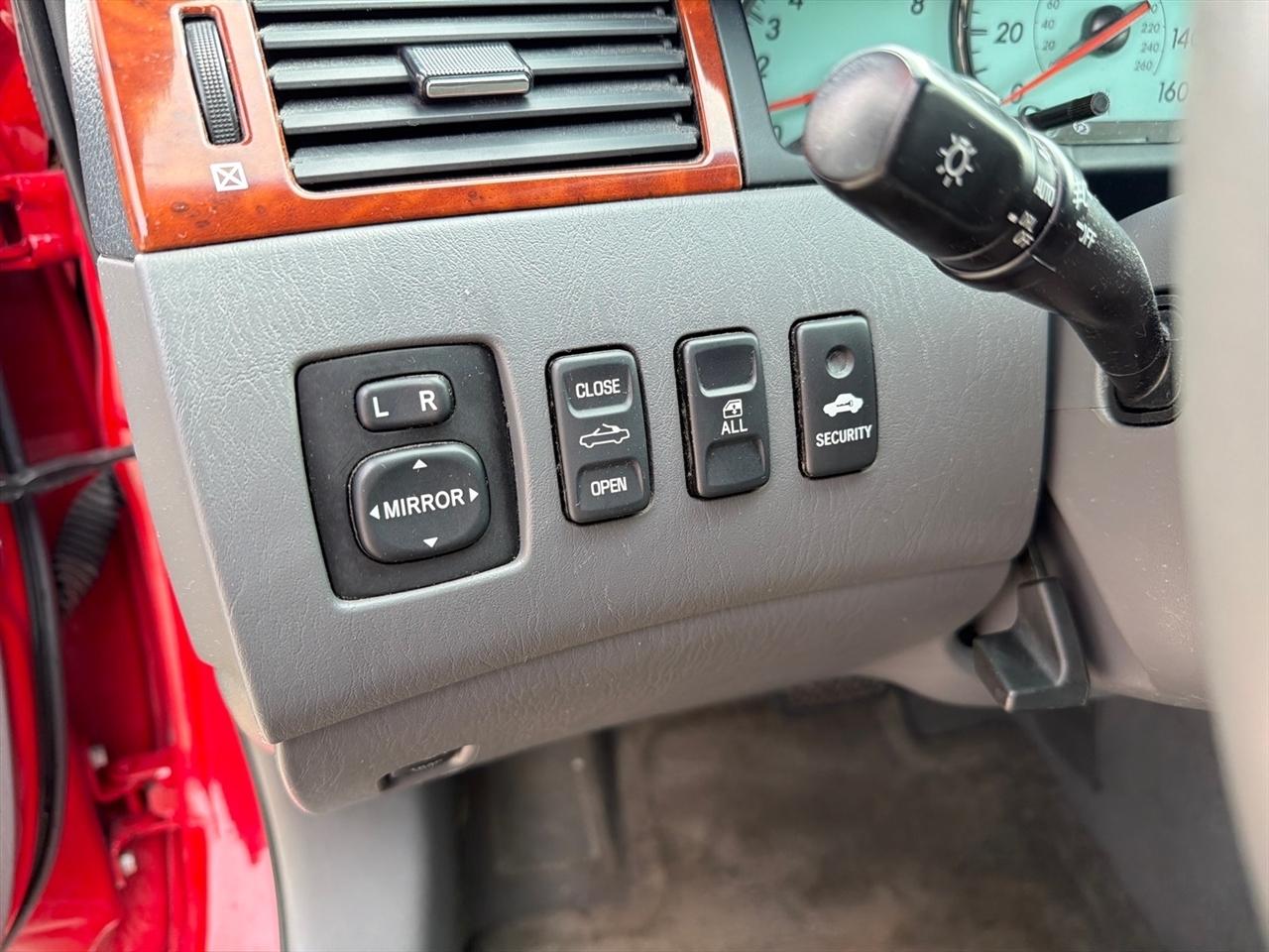 Toyota Camry Solara SLE Convertible 2006