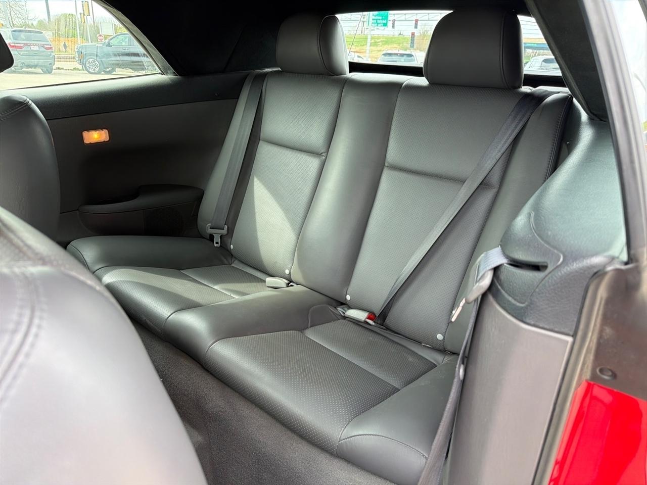 Toyota Camry Solara SLE Convertible 2006