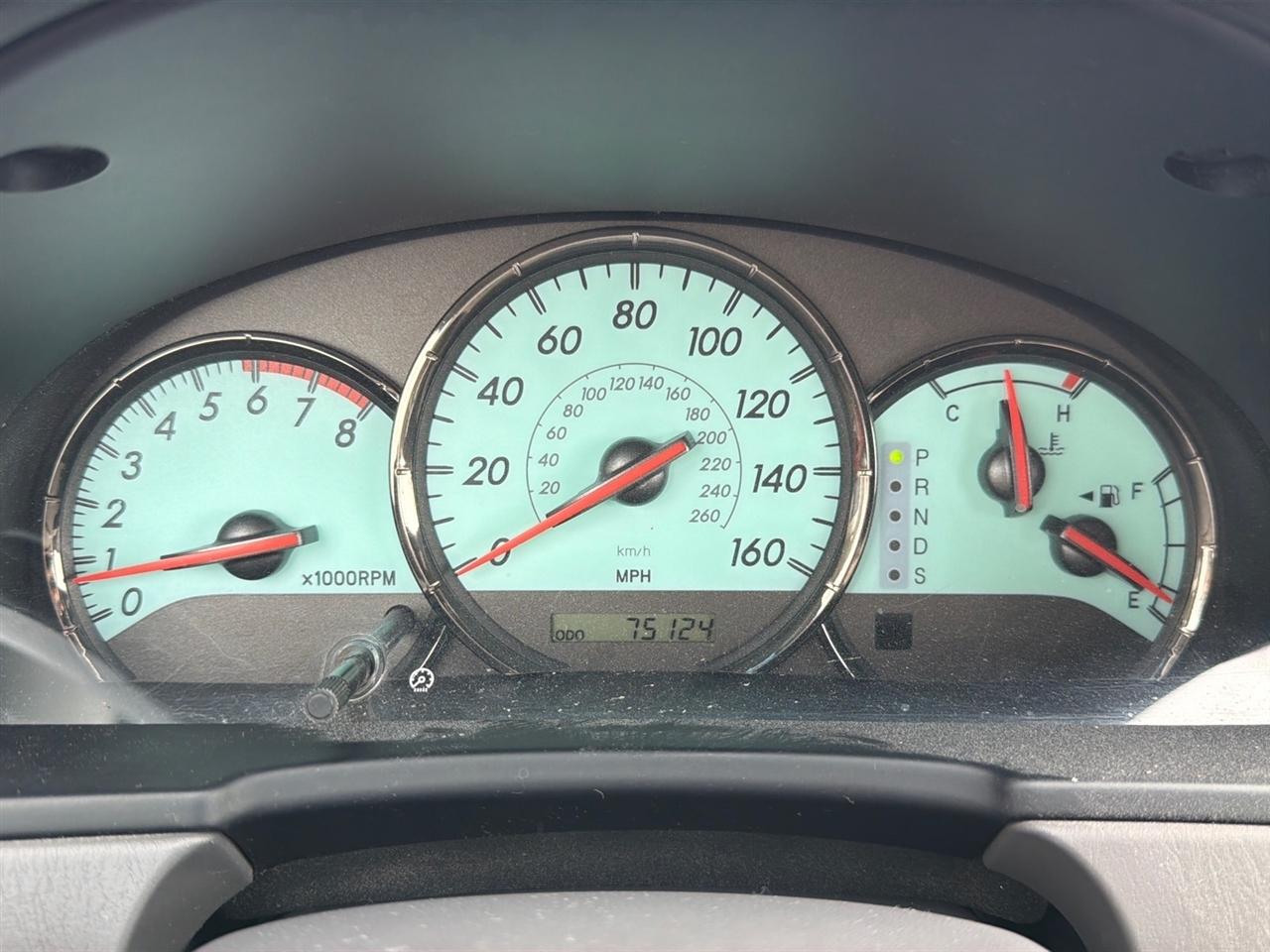 Toyota Camry Solara SLE Convertible 2006