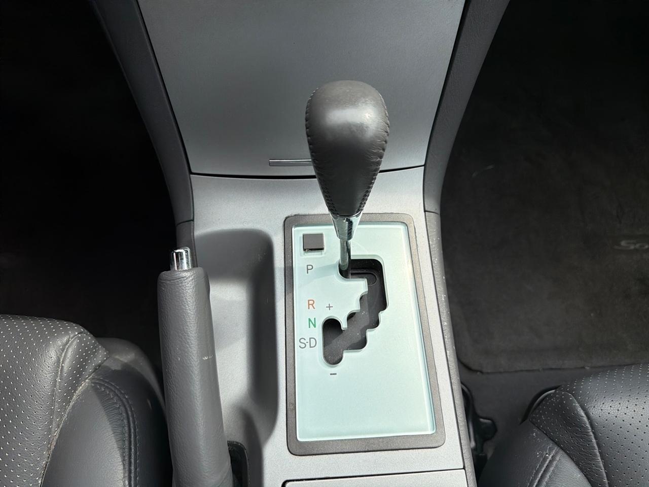 Toyota Camry Solara SLE Convertible 2006