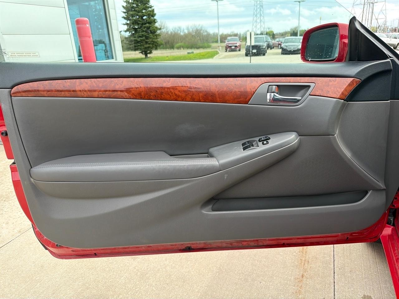 Toyota Camry Solara SLE Convertible 2006