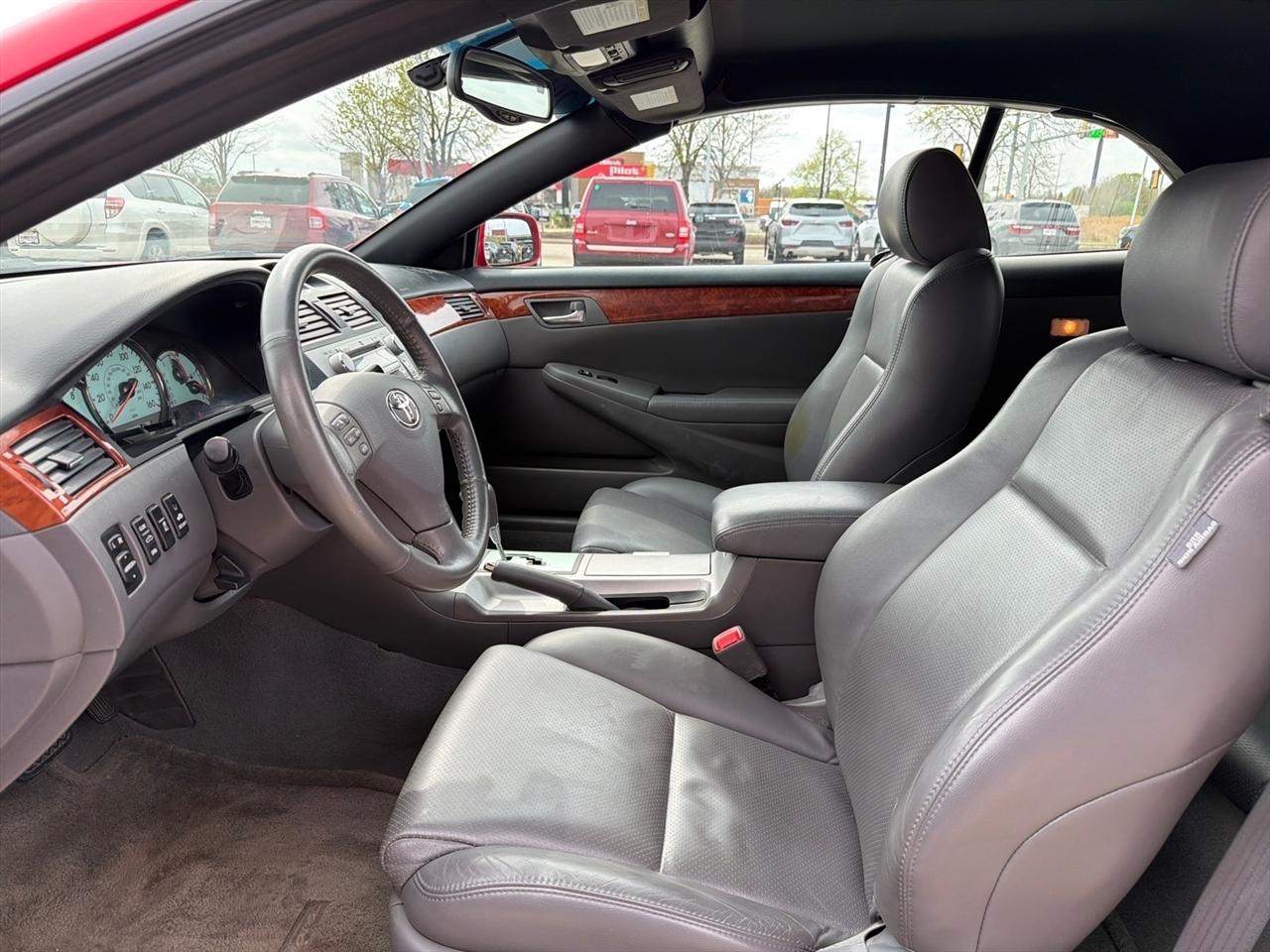 Toyota Camry Solara SLE Convertible 2006