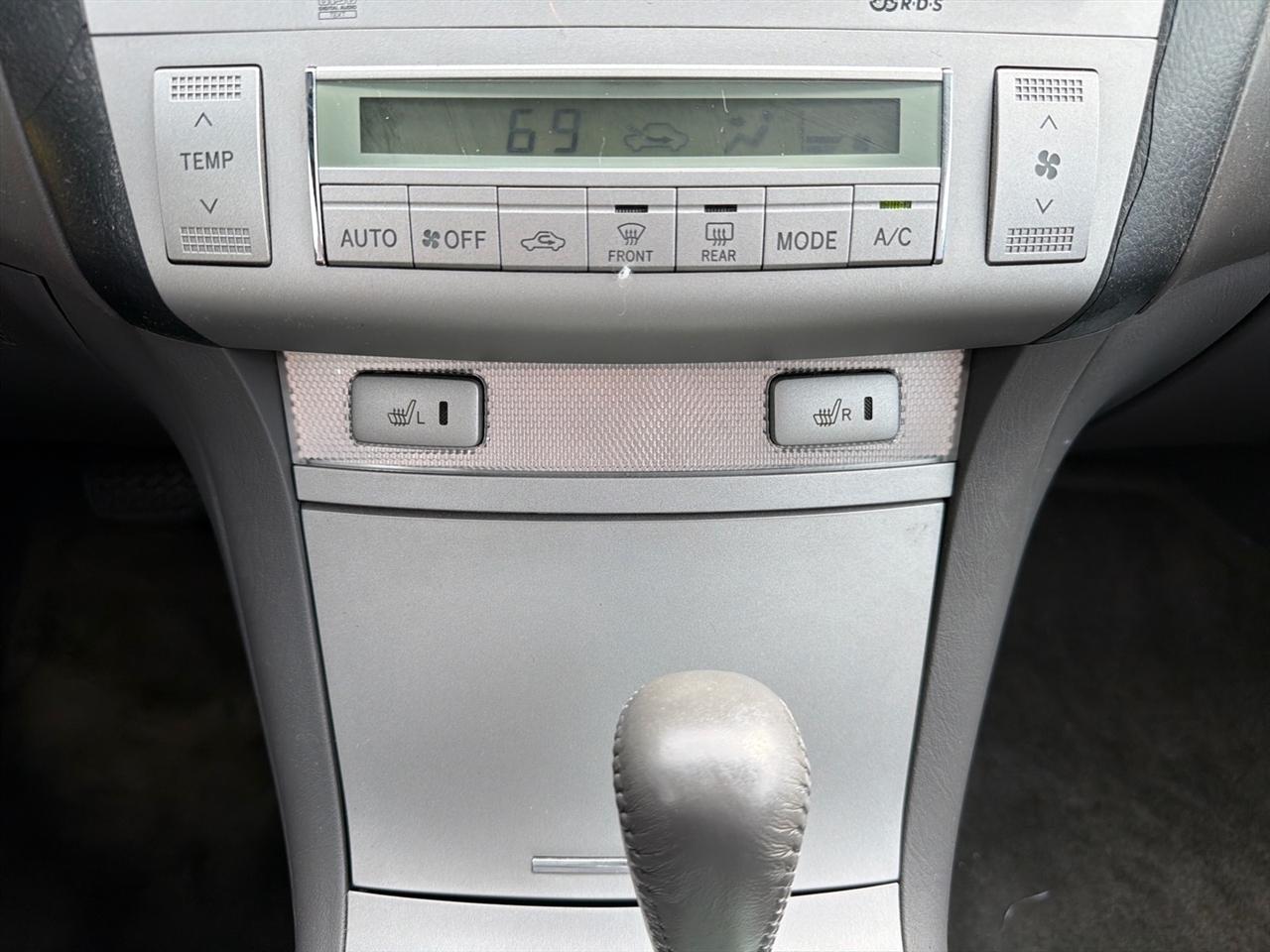 Toyota Camry Solara SLE Convertible 2006