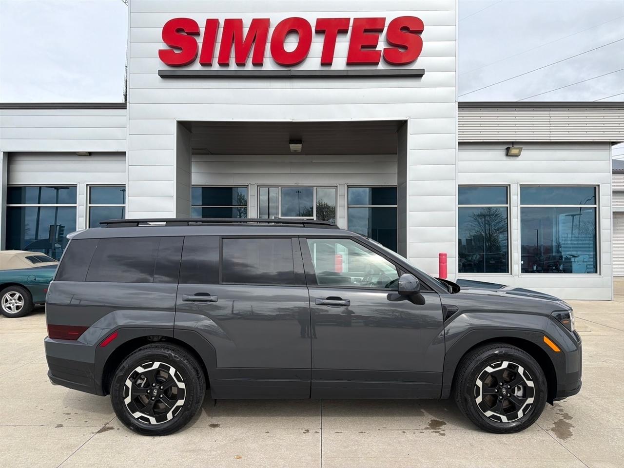 Hyundai Santa Fe SEL 2026