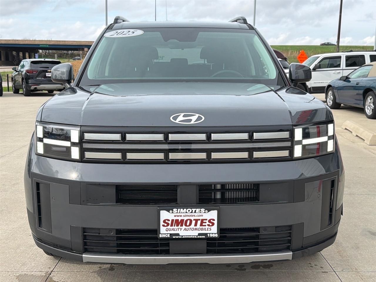 Hyundai Santa Fe SEL 2026