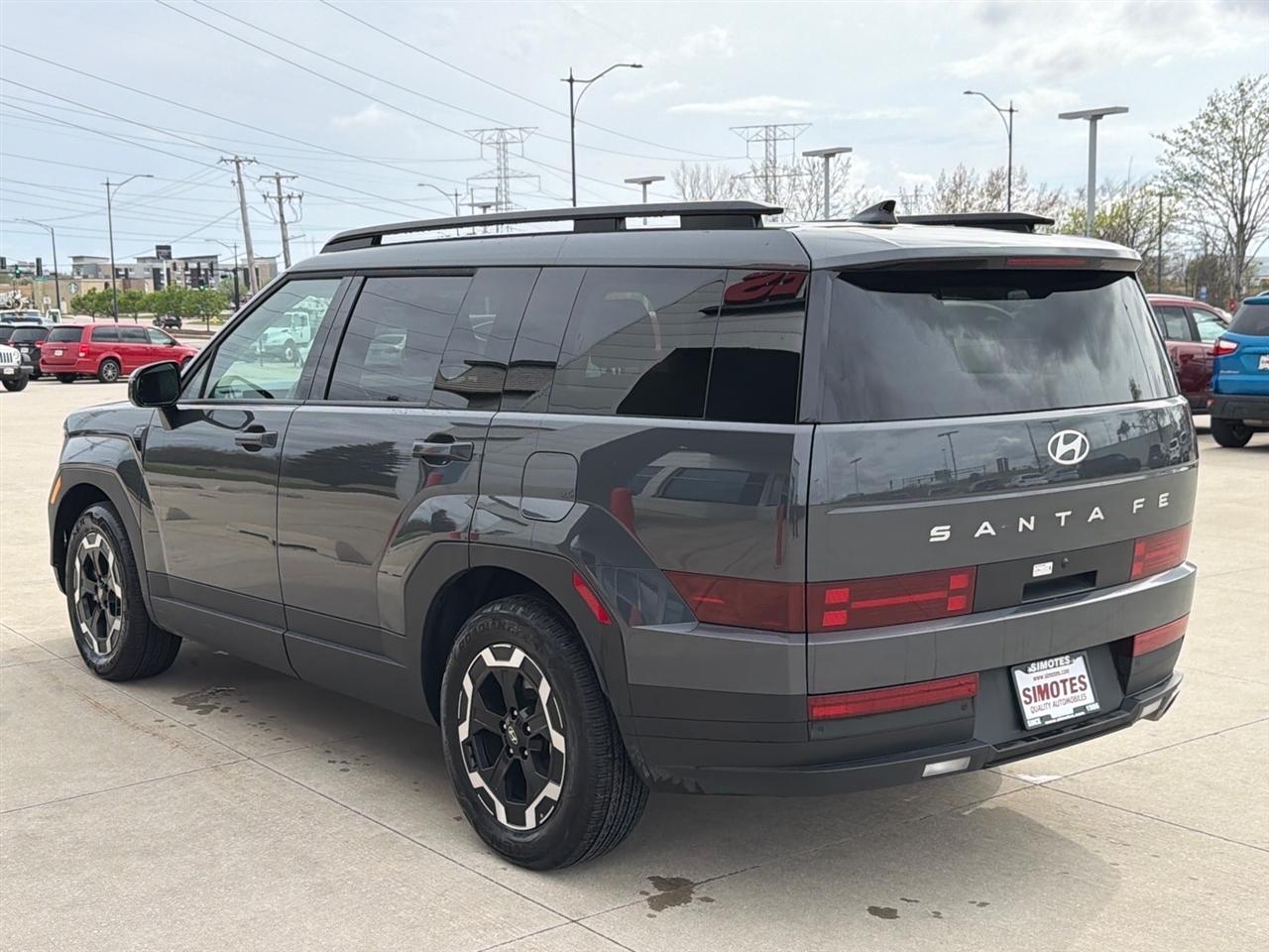 Hyundai Santa Fe SEL 2026